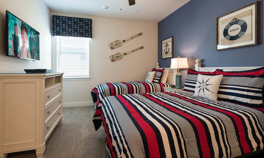 Luxury & Fun Await at Your Paradise, Orlando Villa 1000