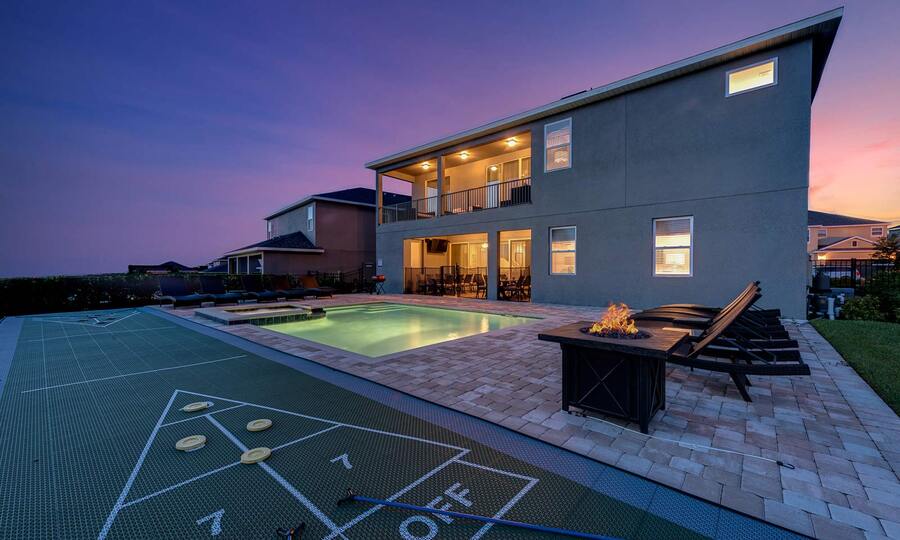 Luxury & Fun Await at Your Paradise, Orlando Villa 1000