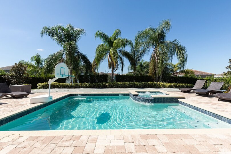 Luxury & Fun Await at Your Paradise, Orlando Villa 1000, Kissimmee, United States