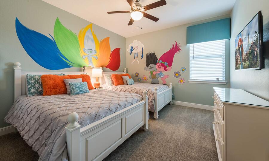 Luxury & Fun Await at Your Paradise, Orlando Villa 1000