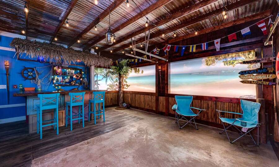 Luxury & Fun Await at Your Paradise, Orlando Villa 1000