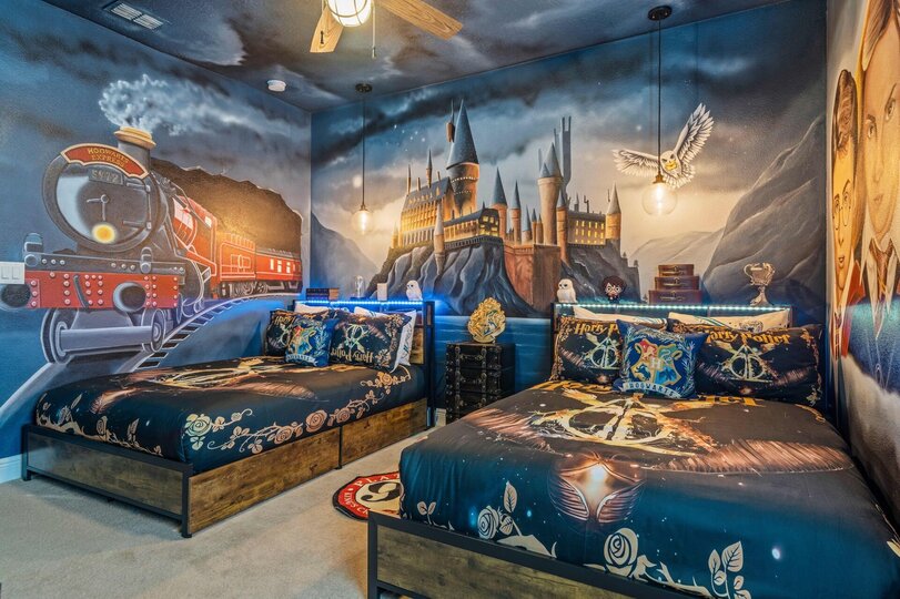 Experience Magic and Luxury Just Minutes from Disney