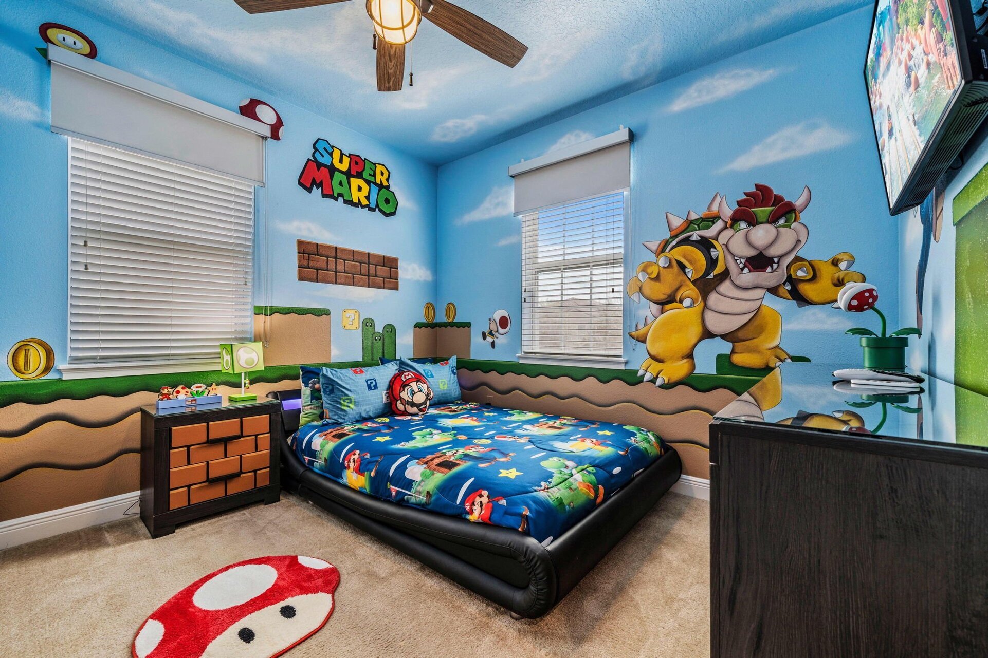 Experience Magic and Luxury Just Minutes from Disney