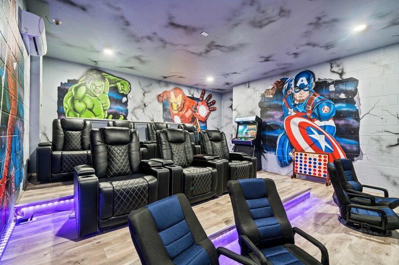 Experience Magic and Luxury Just Minutes from Disney