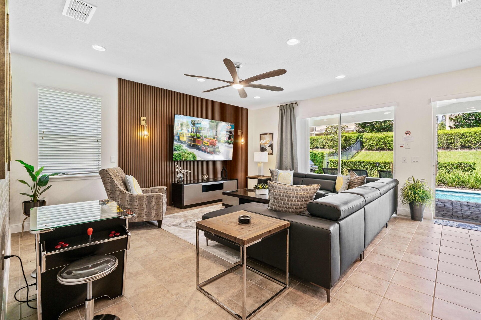 Experience Magic and Luxury Just Minutes from Disney