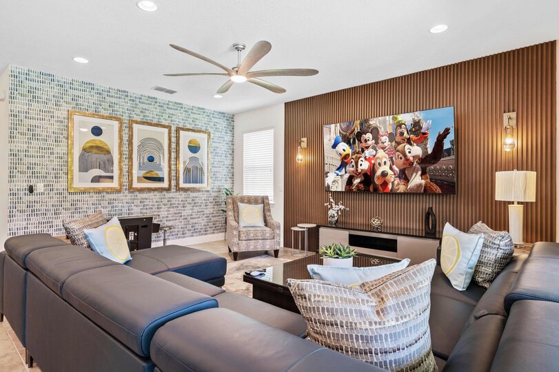 Experience Magic and Luxury Just Minutes from Disney