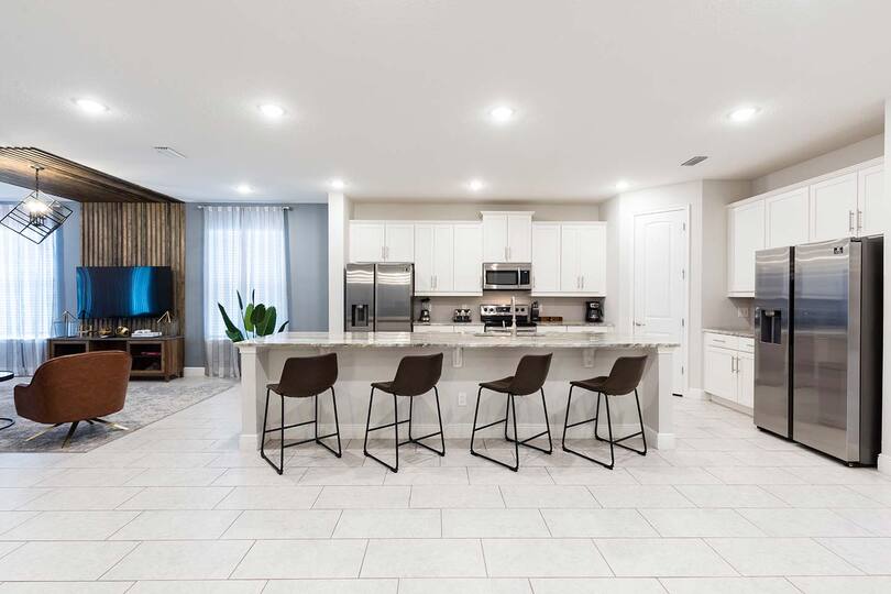 Escape & Unwind at Paradise Retreat, Orlando Villa 1000