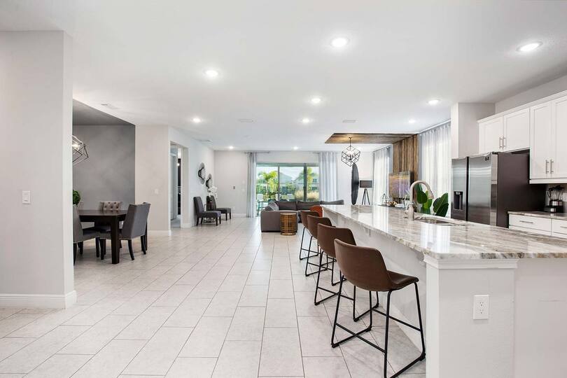 Escape & Unwind at Paradise Retreat, Orlando Villa 1000