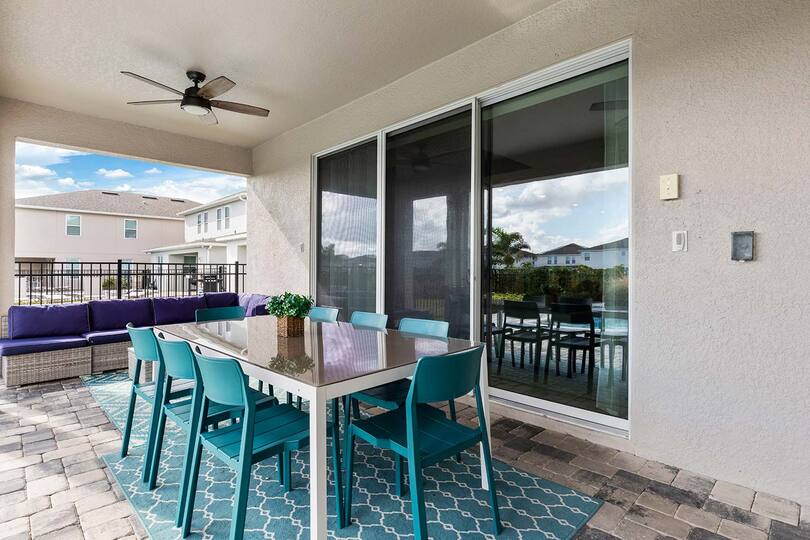 Escape & Unwind at Paradise Retreat, Orlando Villa 1000