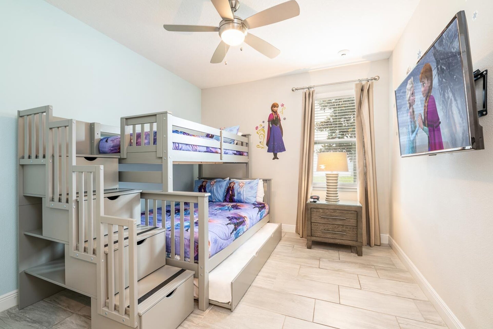 Embrace Adventure and Joy at Your Family Oasis, Orlando Villa 1000