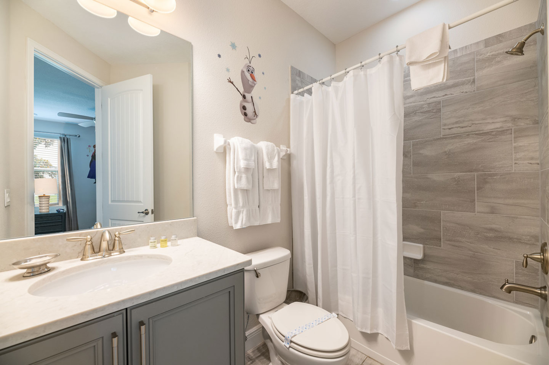 Embrace Adventure and Joy at Your Family Oasis, Orlando Villa 1000