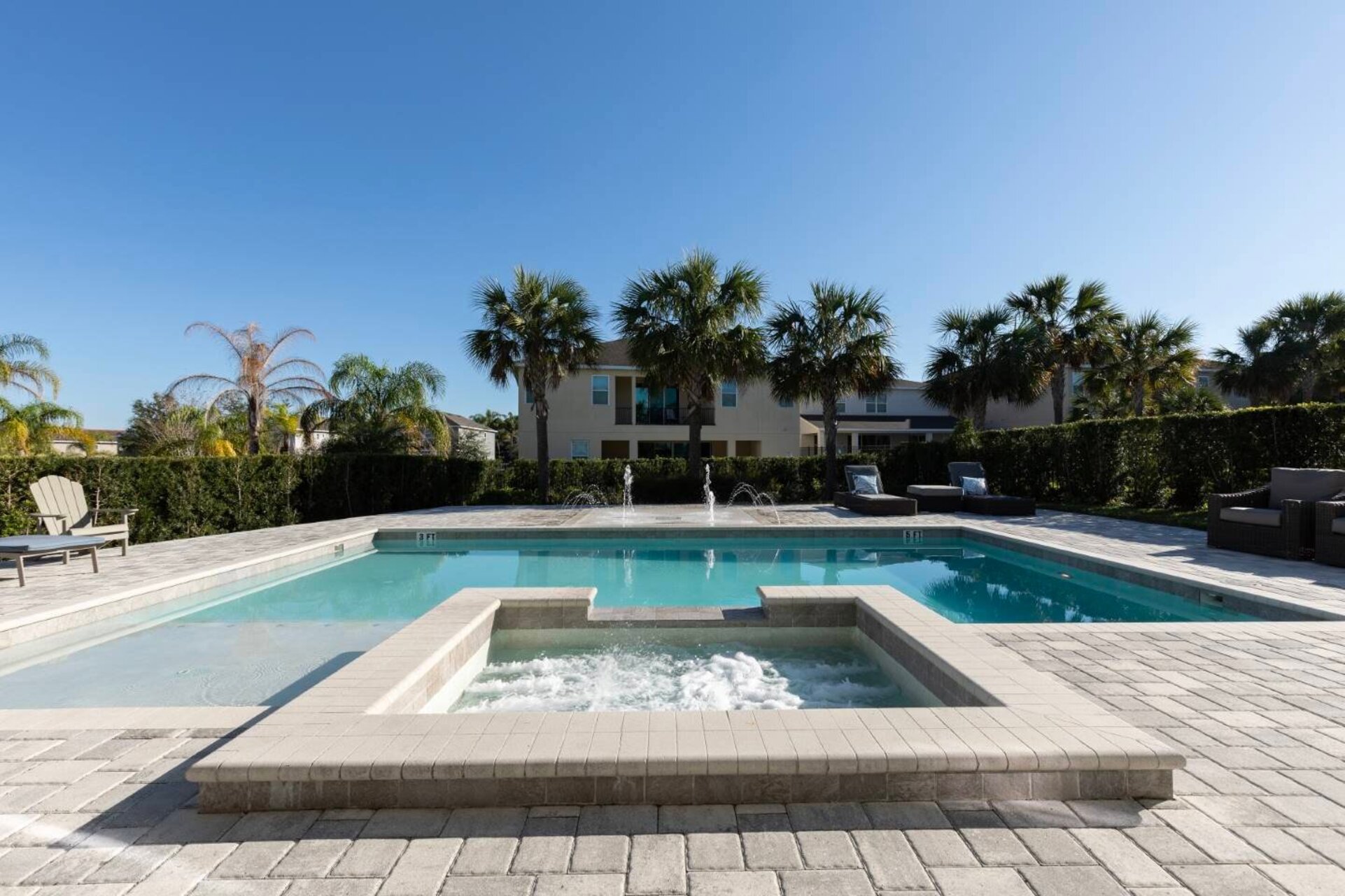 Embrace Adventure and Joy at Your Family Oasis, Orlando Villa 1000