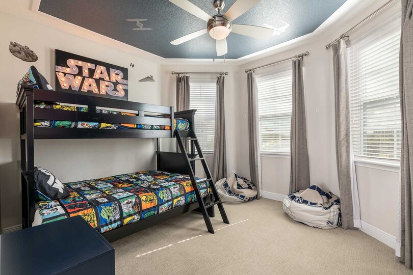 Embrace Adventure and Joy at Your Family Oasis, Orlando Villa 1000