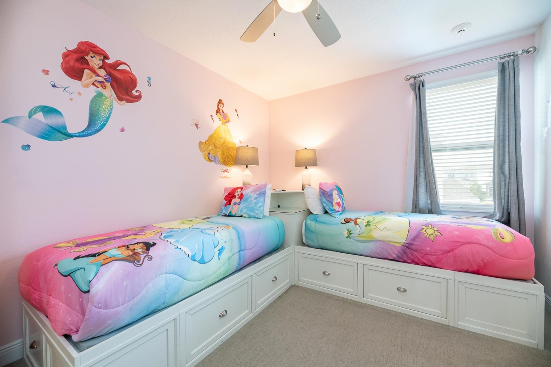 Embrace Adventure and Joy at Your Family Oasis, Orlando Villa 1000