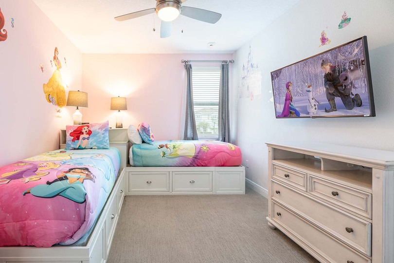 Embrace Adventure and Joy at Your Family Oasis, Orlando Villa 1000