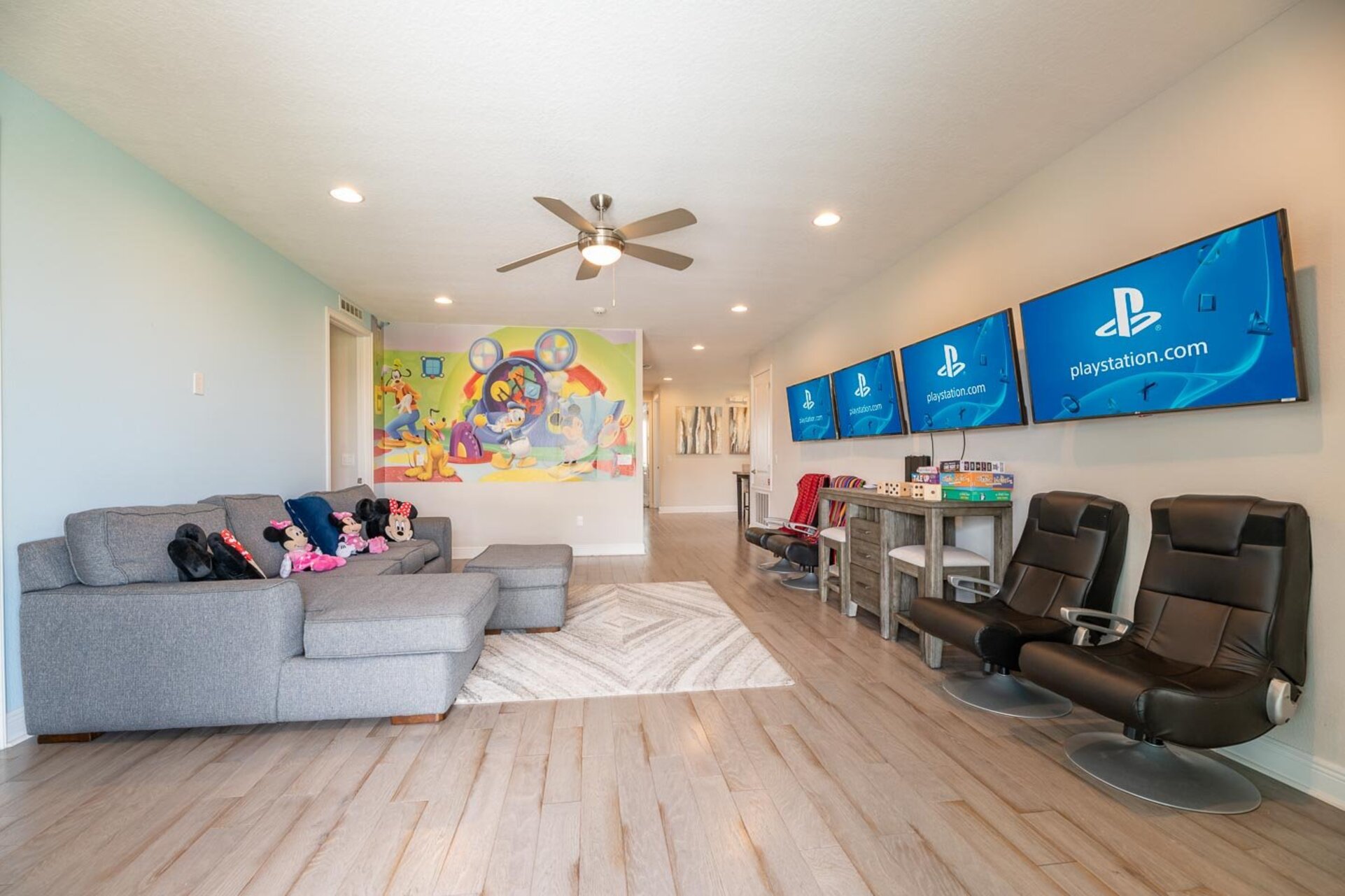 Embrace Adventure and Joy at Your Family Oasis, Orlando Villa 1000