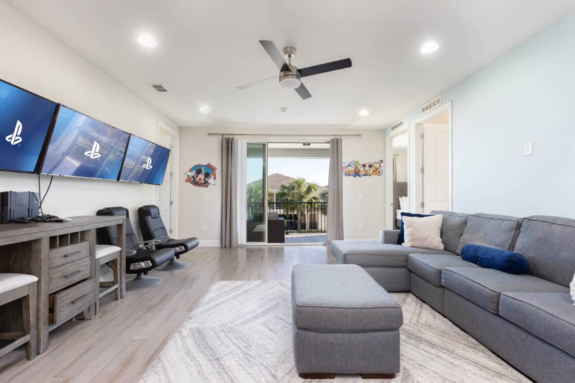 Embrace Adventure and Joy at Your Family Oasis, Orlando Villa 1000