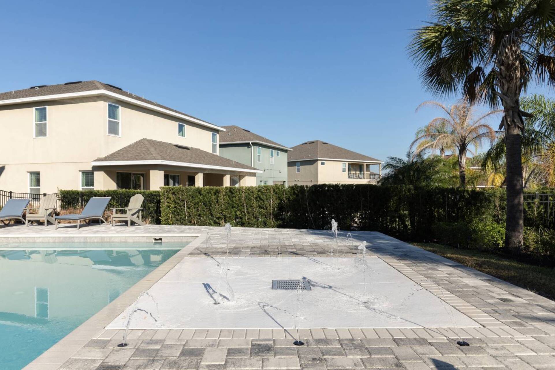 Embrace Adventure and Joy at Your Family Oasis, Orlando Villa 1000