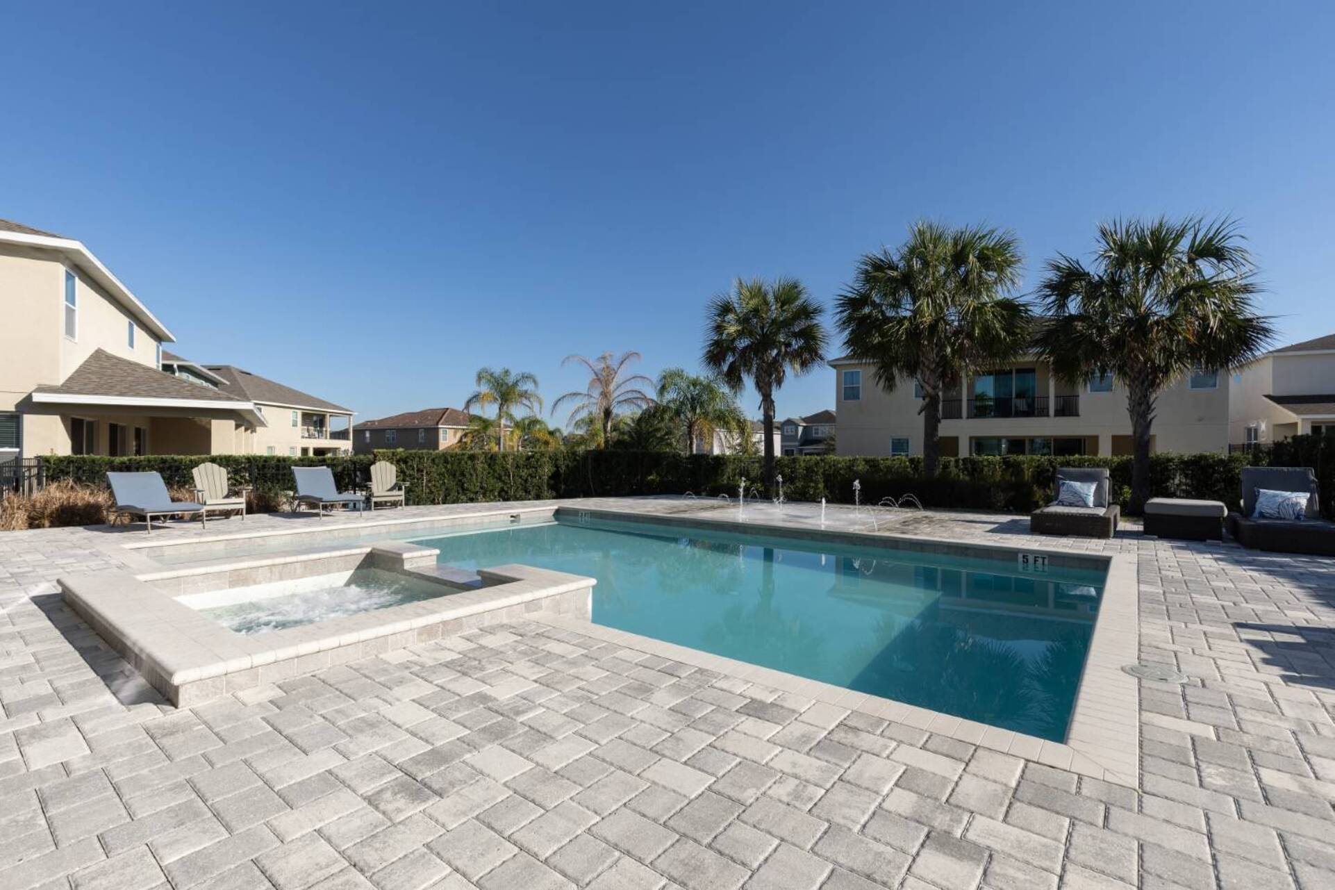 Embrace Adventure and Joy at Your Family Oasis, Orlando Villa 1000
