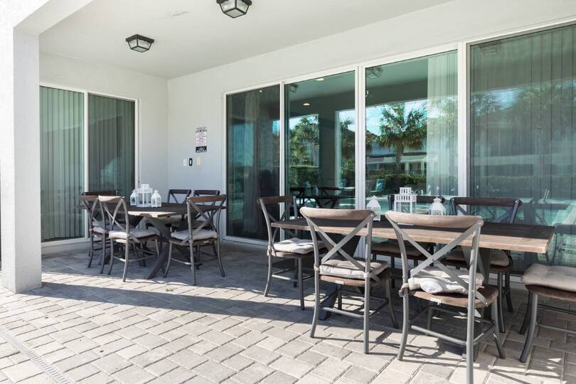 Embrace Adventure and Joy at Your Family Oasis, Orlando Villa 1000