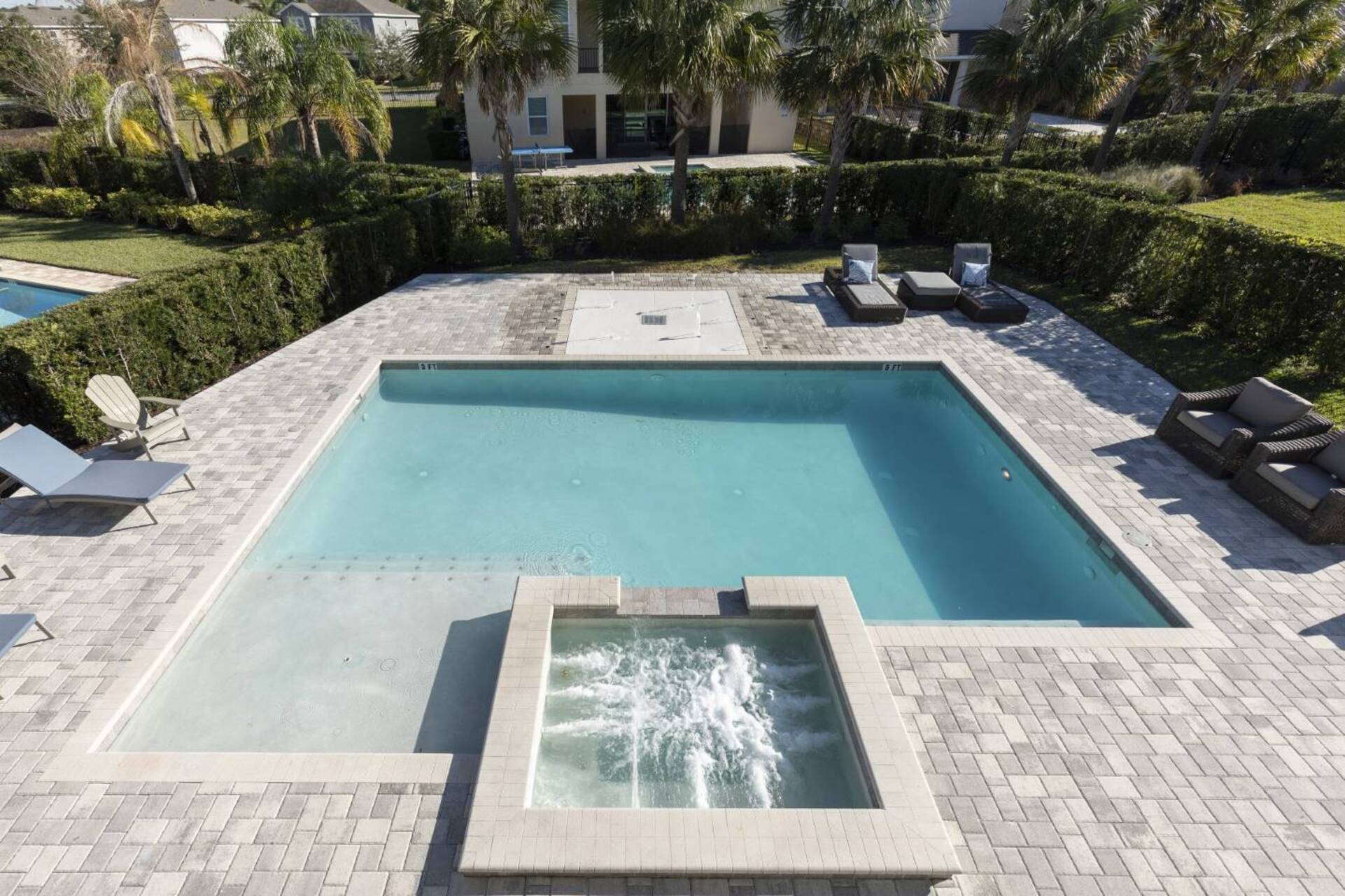 Embrace Adventure and Joy at Your Family Oasis, Orlando Villa 1000