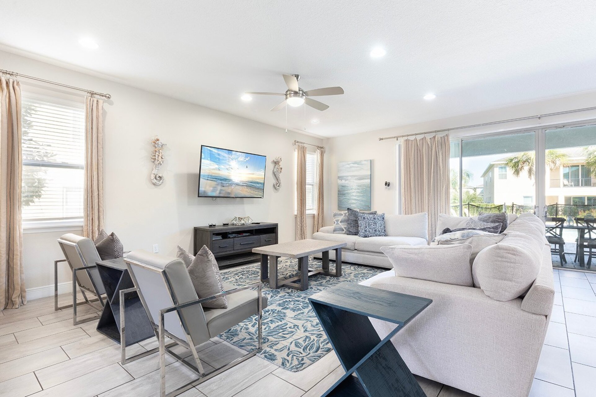 Embrace Adventure and Joy at Your Family Oasis, Orlando Villa 1000