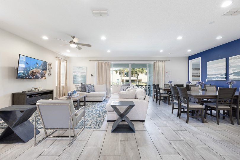 Embrace Adventure and Joy at Your Family Oasis, Orlando Villa 1000