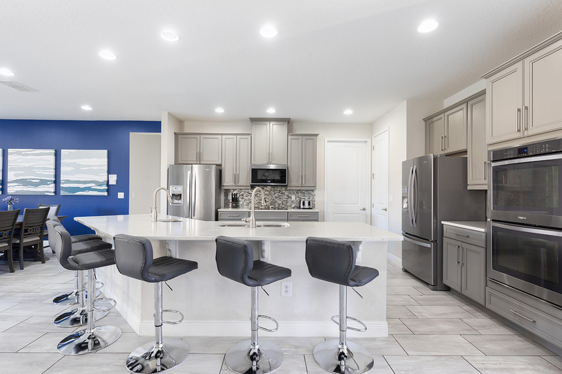 Embrace Adventure and Joy at Your Family Oasis, Orlando Villa 1000