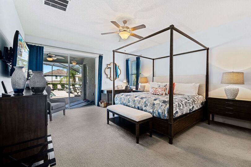 Unwind & Rejuvenate at Your Dream Hideaway, Orlando Villa 1000