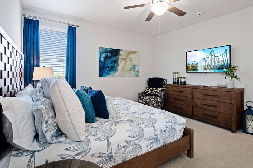 Unwind & Rejuvenate at Your Dream Hideaway, Orlando Villa 1000