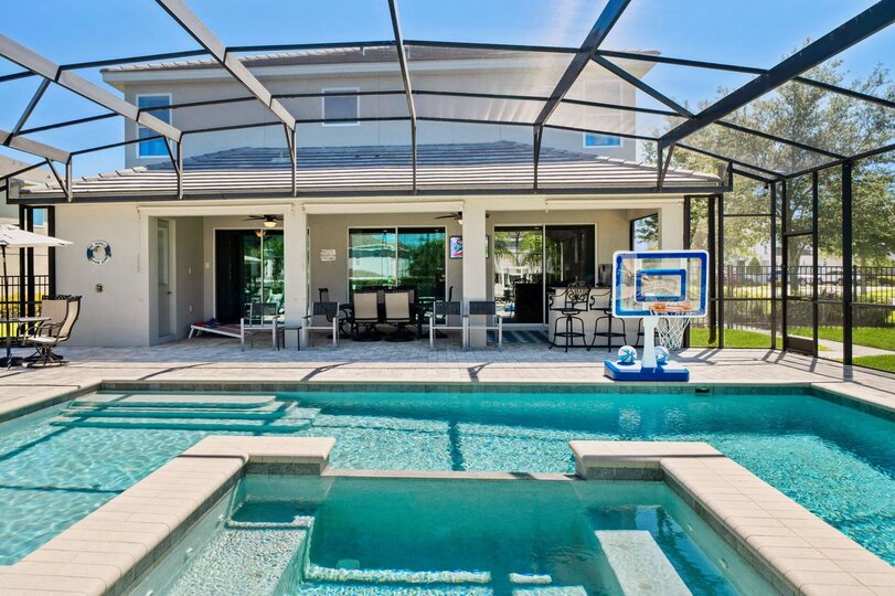 Unwind & Rejuvenate at Your Dream Hideaway, Orlando Villa 1000