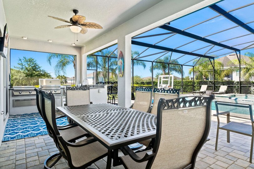 Unwind & Rejuvenate at Your Dream Hideaway, Orlando Villa 1000