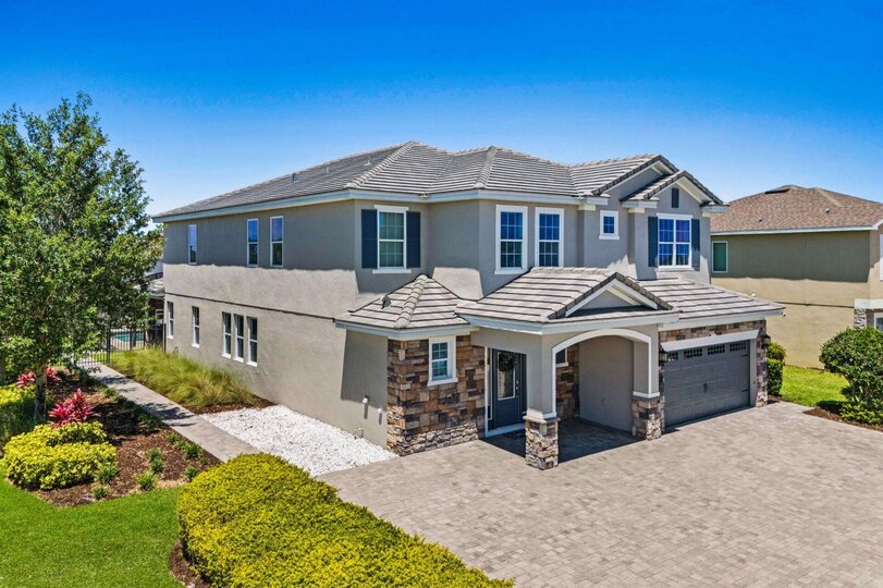 Unwind & Rejuvenate at Your Dream Hideaway, Orlando Villa 1000