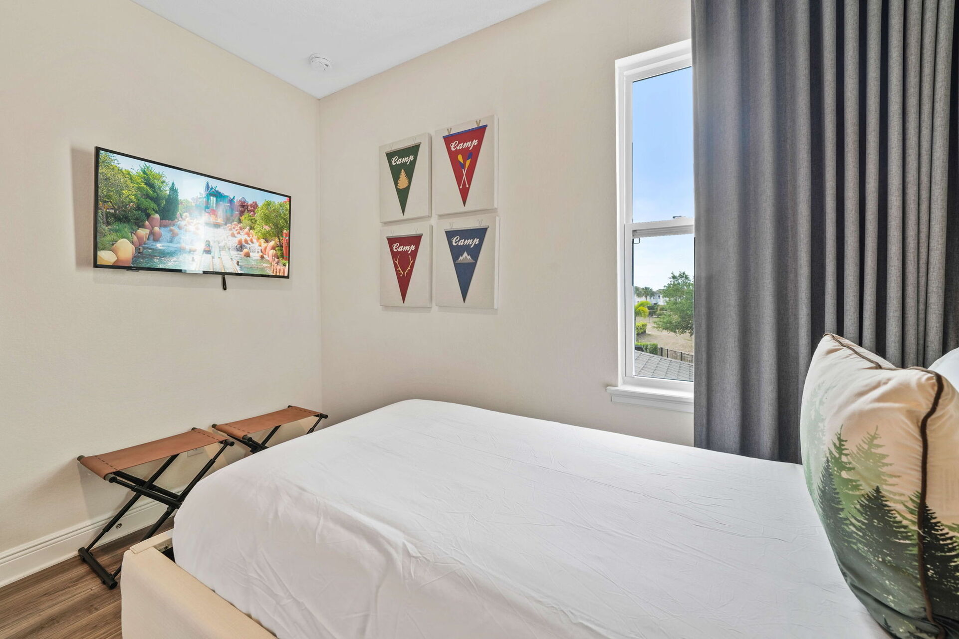 Chic and Stylish 4 Bedroom Haven in Reunion Resort