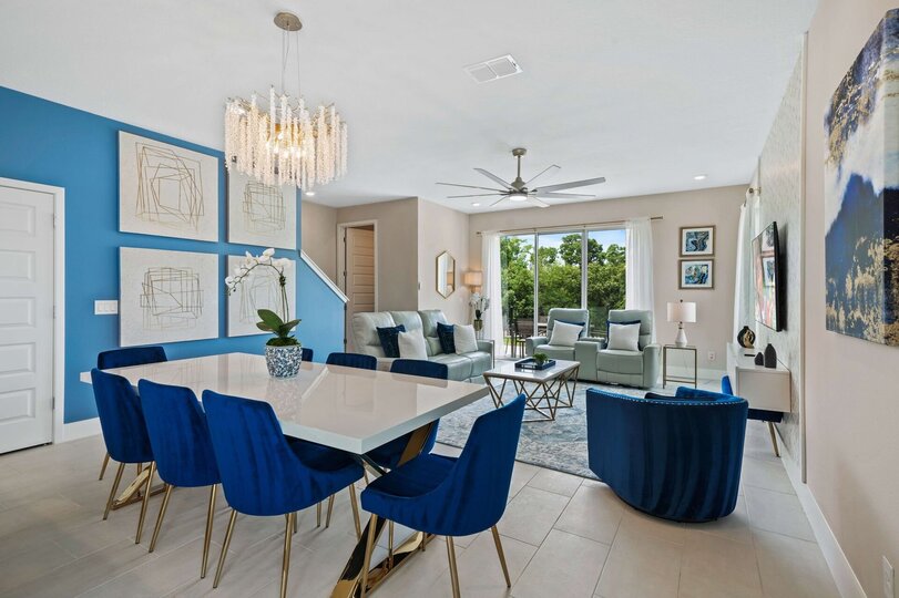 Experience the Harmony of Luxury and Comfort