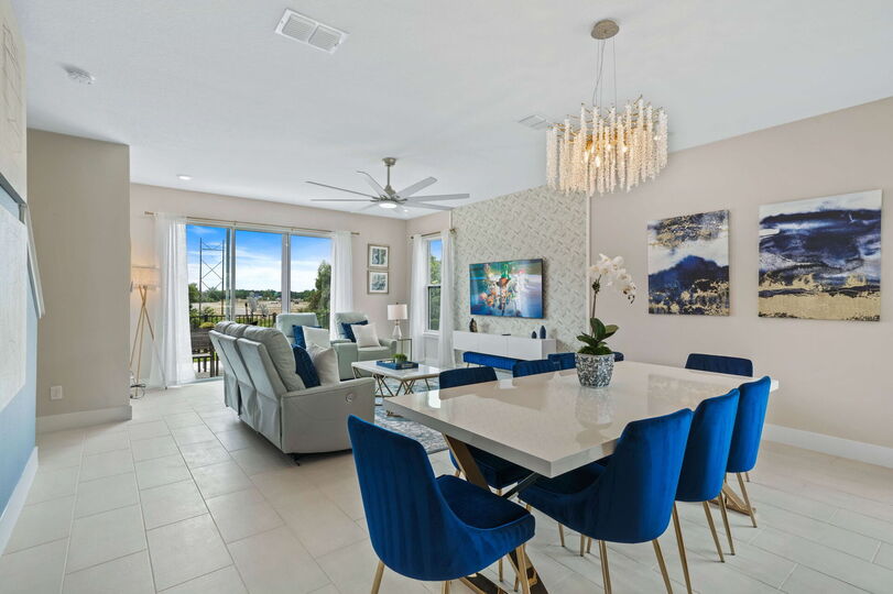 Experience the Harmony of Luxury and Comfort