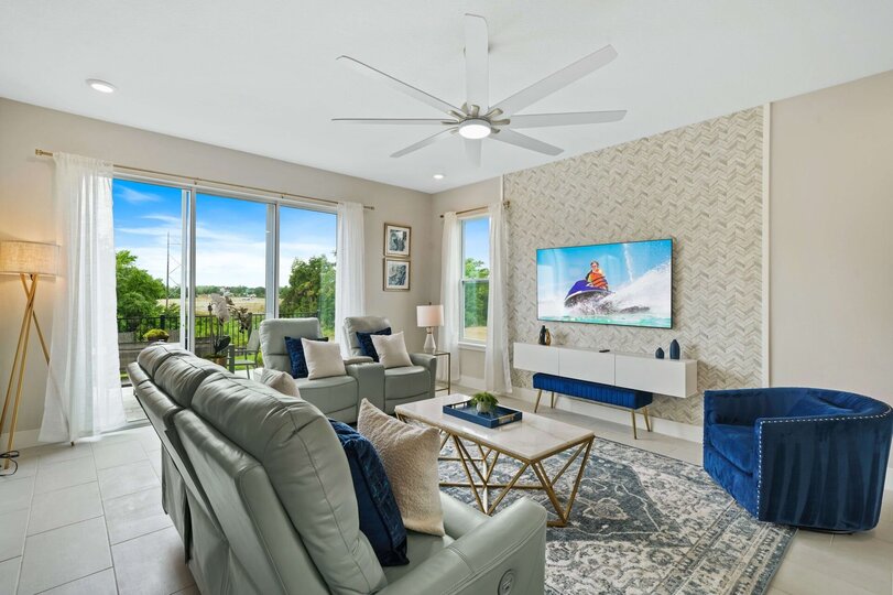 Experience the Harmony of Luxury and Comfort