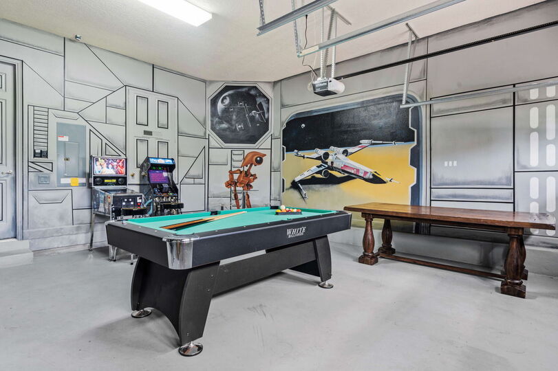 Embrace Luxury: Your Perfect Escape, Orlando Villa 1000