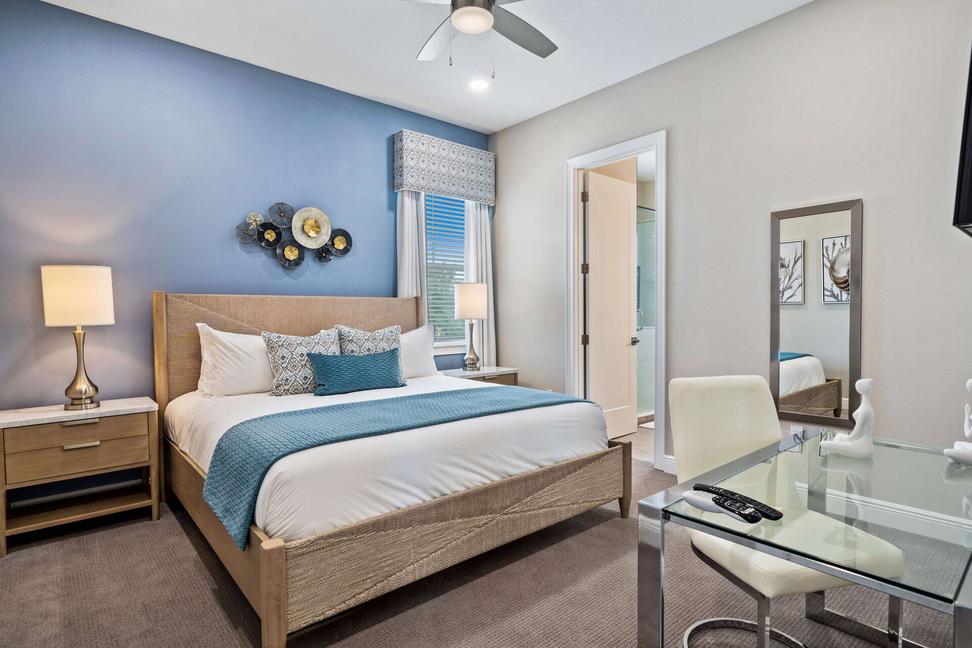 Embrace Comfort and Elegance in Your Dream Escape