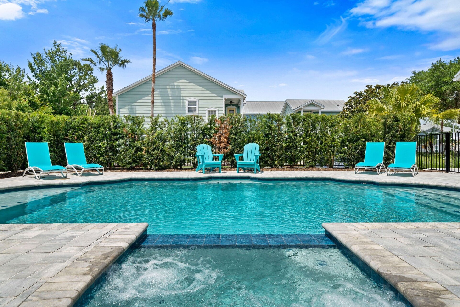 Embrace Comfort and Elegance in Your Dream Escape