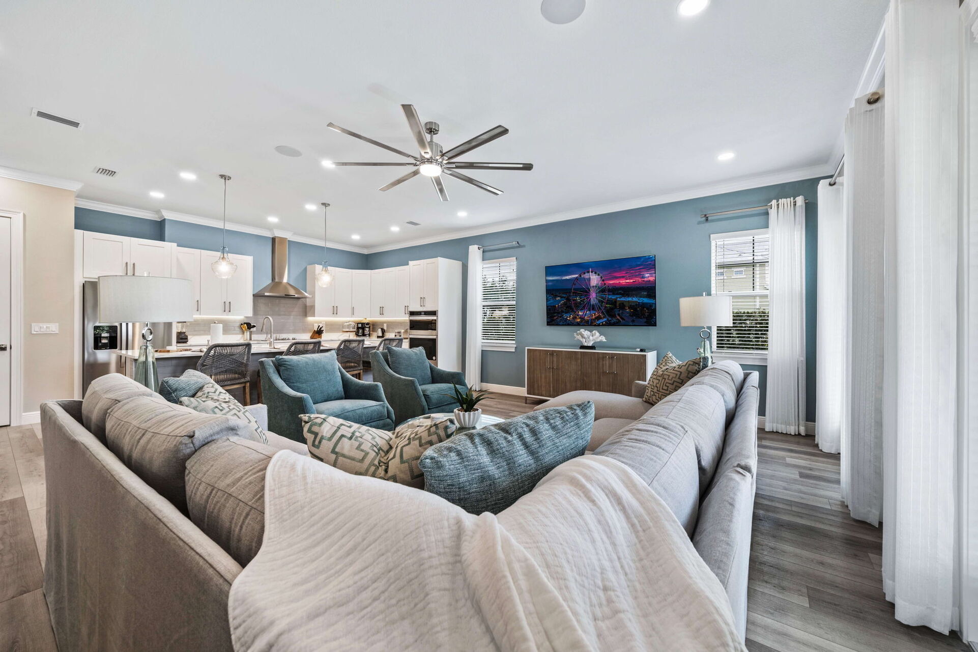 Embrace Comfort and Elegance in Your Dream Escape