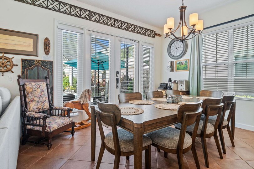 Escape to a Luxurious Safari Experience, Orlando Villa 1000