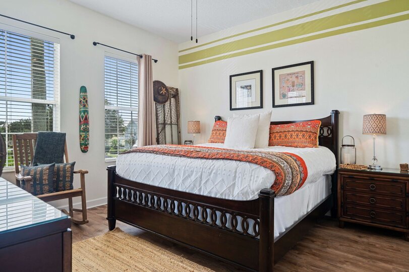 Escape to a Luxurious Safari Experience, Orlando Villa 1000