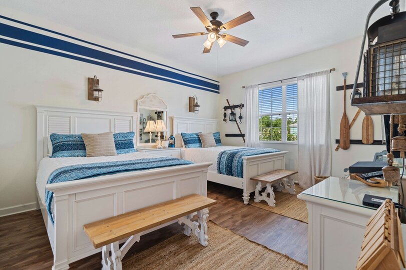 Escape to a Luxurious Safari Experience, Orlando Villa 1000