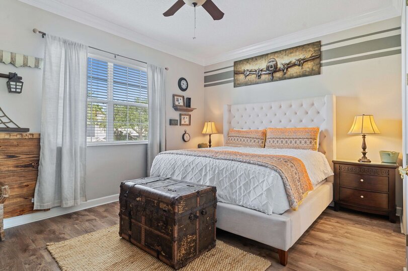 Escape to a Luxurious Safari Experience, Orlando Villa 1000