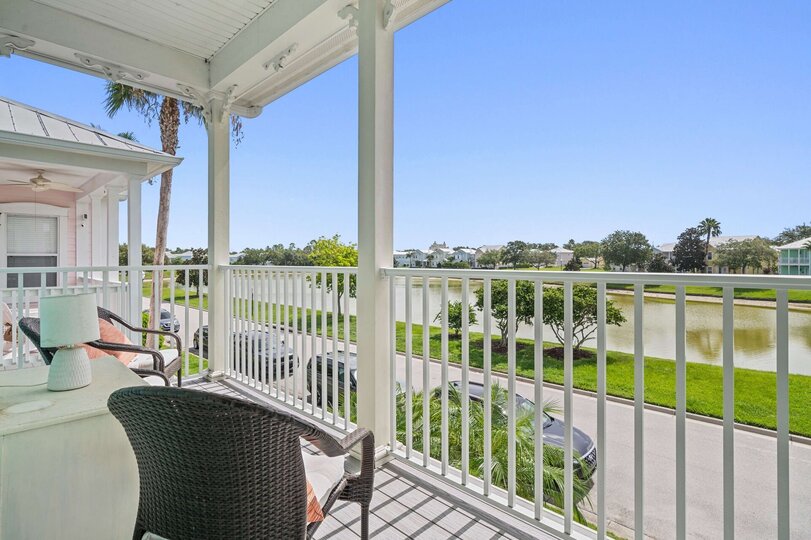 Escape to a Luxurious Safari Experience, Orlando Villa 1000