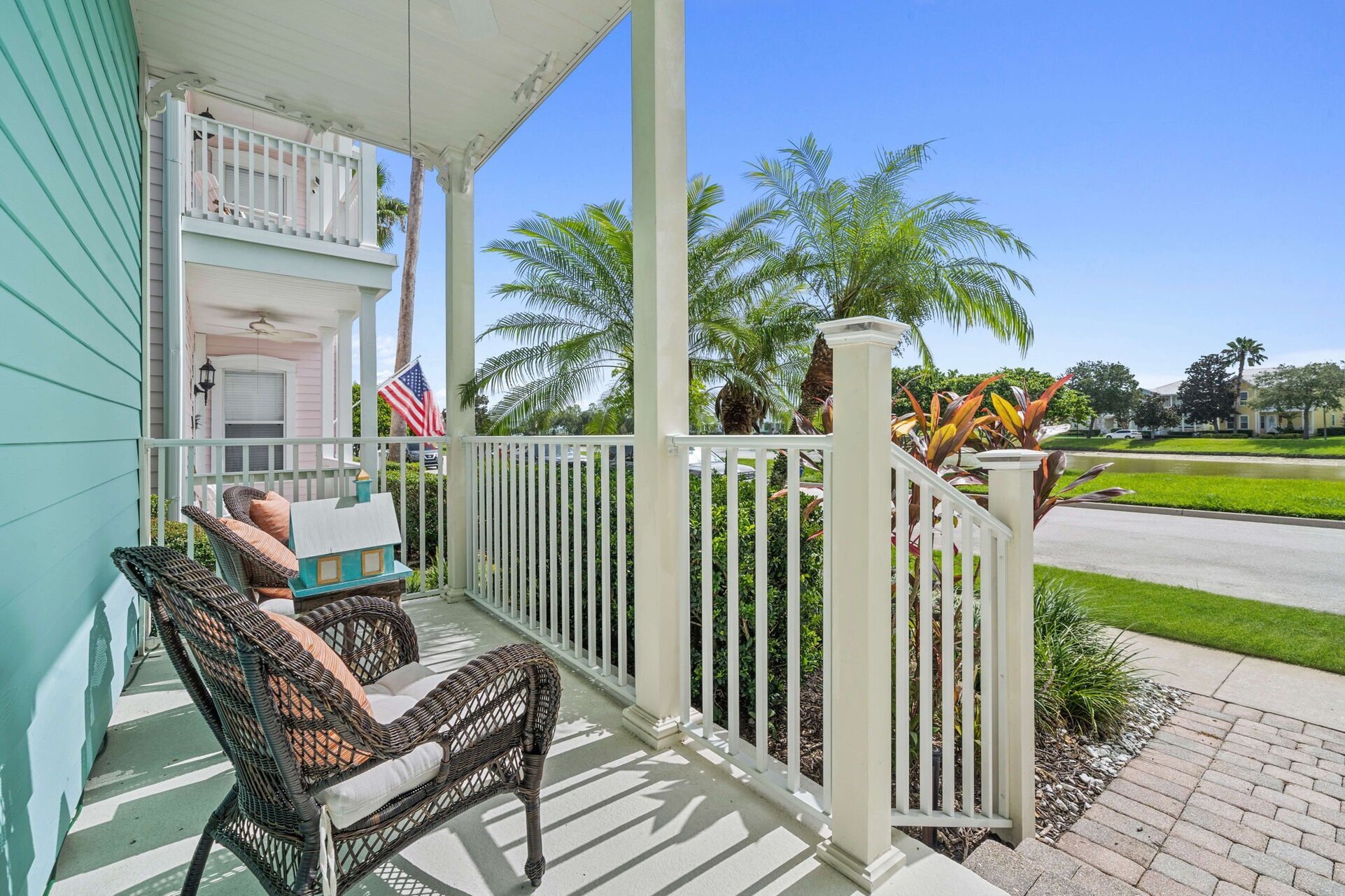 Escape to a Luxurious Safari Experience, Orlando Villa 1000