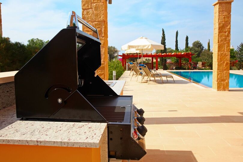 Luxury Living with Picturesque Outdoor Serenity, Paphos Villa 1487