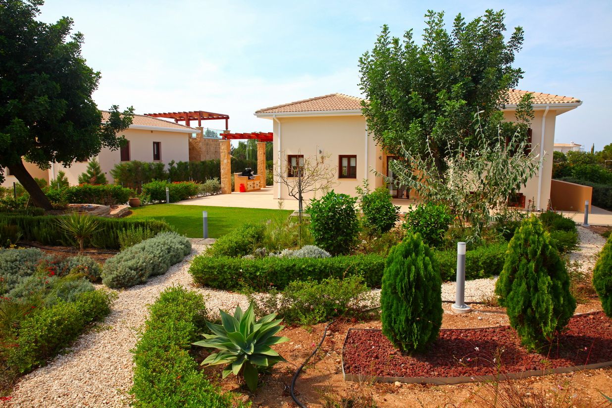 Luxury Living with Picturesque Outdoor Serenity, Paphos Villa 1487