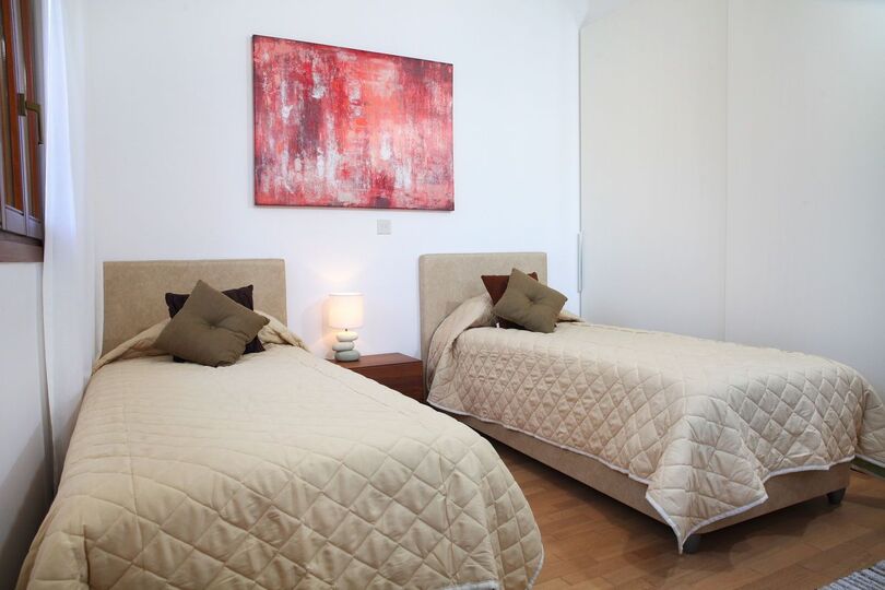 Luxury Living with Picturesque Outdoor Serenity, Paphos Villa 1487